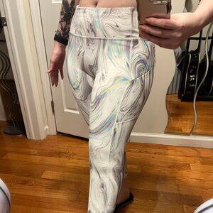 Athleta Contender Opal Capri